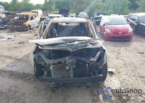 2013 Nissan Rogue S из США, поврежденный, VIN JN8AS5MV1DW642221